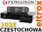 TUNER CYFROWY FERGUSON ARIVA 102E FULL HD, 1479