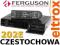 TUNER CYFROWY FERGUSON ARIVA 202E FULL HD, 9643