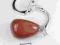 Brelok Piasek Pustyni bębnówka         1601b