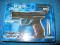 Pistolet walther P99 DAO blow back co2 ASG metal