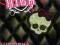 Monster High 1 Upiorna szkoła Lisi Harrison 2011