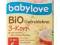 BABYLOVE BIO BEZMLECZNA KASZKA 3 ZIARNA 250g 4m