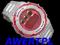Baby-G CASIO BGD-121 -7ER damski G-Shock do 6l GW