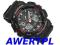 G-SHOCK CASIO auto-el LED stoper timer GA-100 -1A4
