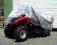 POKROWIEC NA QUADA PRZEPRAWOWEGO ATV 235x125x120