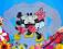 DISNEY MYSZKA MINNIE bluzka146(12L)LICENCJA