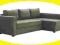 IKEA  MANSTAD  SOFA ROZKŁADANA!! rogówka