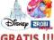 KARNISZ DISNEY KUBUS PUCHATEK 180 cm + GRATIS !!!