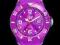 Zegarek Ice Watch- Sili Forever Purple unisex