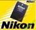 NIKON EN-EL9 Akumulator Oryginalny JAPAN HOLOGRAM