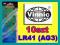 10szt.VINNIC LR41 AG3 L736 AG3 RW47 Bateria 1,5V