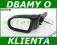 Lusterka lusterko lewe OPEL CORSA B 93-01 *NOWE*