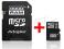 Karta 4GB microSD microSDHC Goodram oem + ADAPTER