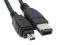 Kabel FireWire 6-4 IEEE 1394 Fire Wire FW ŁÓDŹ fv