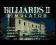 Billiards II - Amiga 500/600/A1000/A2000/A1200