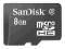 SANDISK MICROSD 8GB SWIAT-GIER.COM