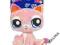 LITTLEST PET SHOP 94483 PLUSZOWE ZWIERZAKI KOTEK