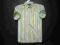TOMMY HILFIGER ___ STRIPED COLORS NEW SHIRT - 3XL