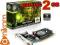 GEFORCE GT520 2GB !!! DDR3 HDMI DVI VGA DX11