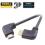 HDMI 1.4 Kątowy 3D 4096x2160 Ethernet 1,5m HQ