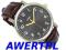 Duży damski elegancki TIMEX T2N383 indiglo 3l GWA