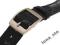SKÓRZANY PASEK DO ZEGARKA ''SWATCH '' 17mm,19mm.