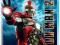 IRON MAN 2 [2 x Blu-ray] # u NAS wysylka GRATIS !