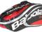 TERMOBAG TENISOWY BABOLAT TEAM LINE X 12