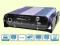 Rejestrator mobilny MDR 4 kamerowy H.264 USB pilot