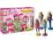 Nowość Barbi Barbie Miasto Mody + Gratis Playmobil
