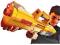 NERF deploy CS-6 n strike HASBRO pistolet NoWy