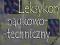 -50% Leksykon naukowo-techniczny