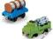 Thomas Tomek wagoniki Sodor Supply z magnesami