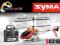 Helikopter SYMA S031G oryginalny 62cm - SKLEP W-wa