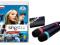 SINGSTAR POLSKIE HITY+MIKROFONY PS3 4CONSOLE