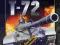 Czołg T-72 monografia i historia j.rosyjski