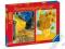 Ravensburger puzzle 2x 1000 el Van Gogh puzle W-wa