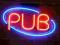 PUB-- NEON -- PROMOCJA