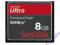 SanDisk CompactFlash 8GB ULTRA II 30MB/s POZNAŃ