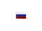 Federacja Rosyjska, Rosja Naszywka - Flaga Rosji