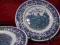 Talerze Blue Castle Villeroy&Boch