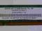 GDDR2-667 @ 512 MB 64MX8 1,8V