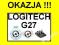 Zestaw Kierownica Logitech G-27 Fakt. VAT Warszawa