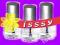 isssy - TOP COAT ULTRAVIOLET 15ml utwardzacz SUPER