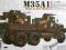 AFV35034 M35A1 QUAD .50 GUN TRUCK AFV