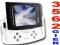 KONSOLA MP5 4GB GAMEBOY 3562gier TV-OUT APARAT MP4