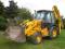 SZYBY PRZEDNIA JCB 3CX