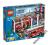 NOWE KLOCKI LEGO CITY REMIZA STRAZACKA 7208