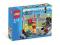 LEGO CITY - Kolekcja figurek 8401 WARSZAWA