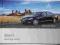 MERCEDES KLASA S W221 + COMAND instrukcja obsługi